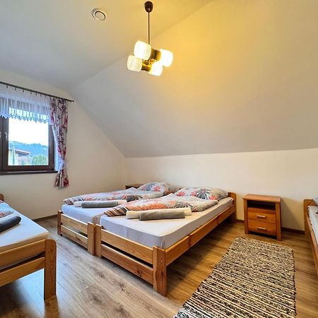 Apartmany Kenka Spisska Stara Ves Exterior photo