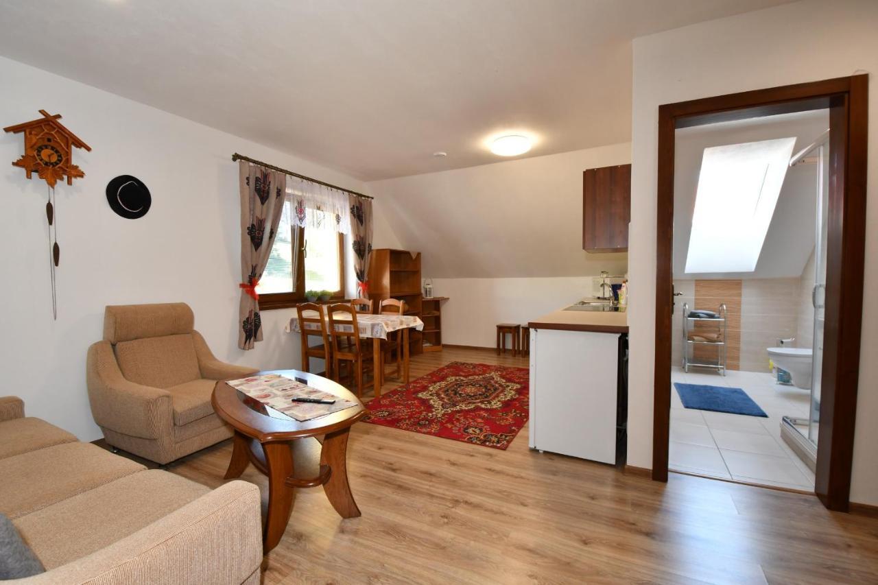 Apartmany Kenka Spisska Stara Ves Exterior photo