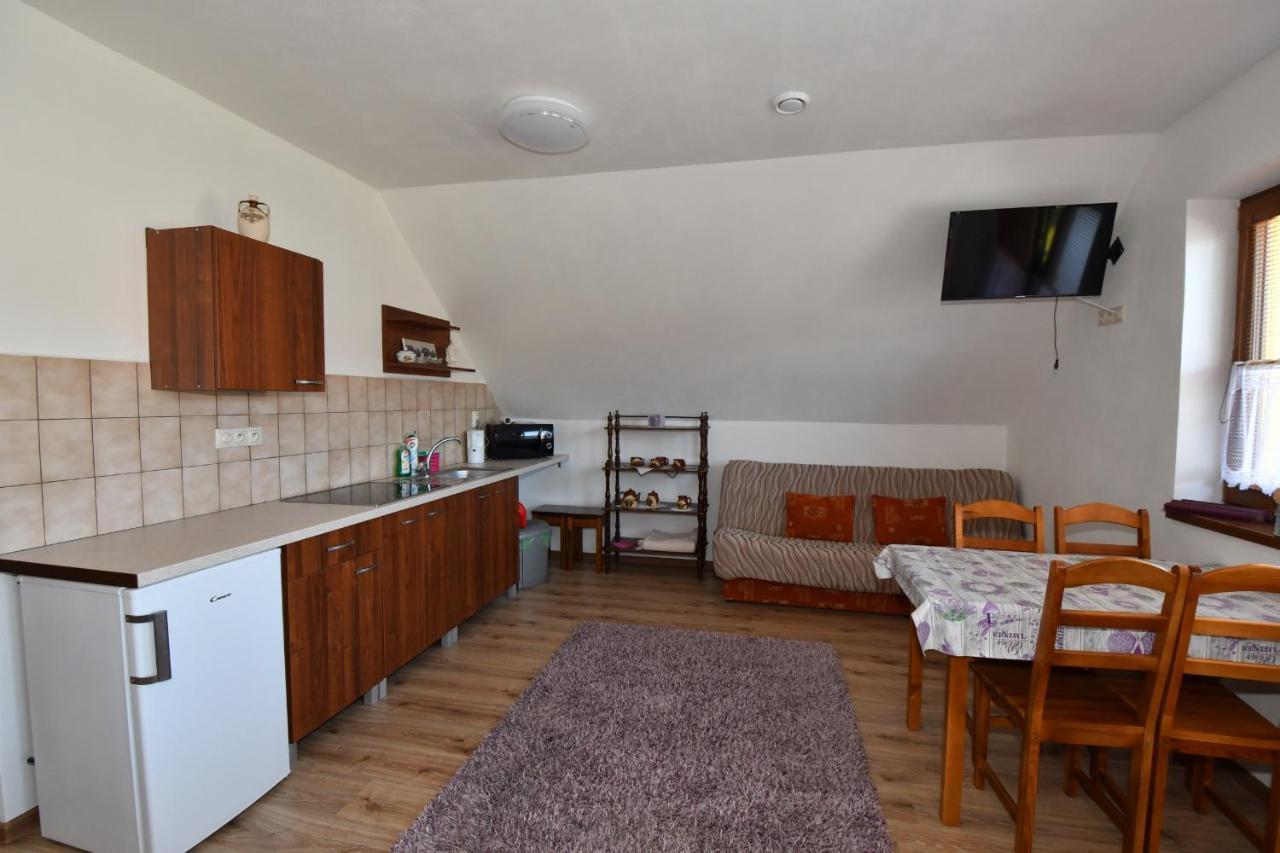 Apartmany Kenka Spisska Stara Ves Exterior photo