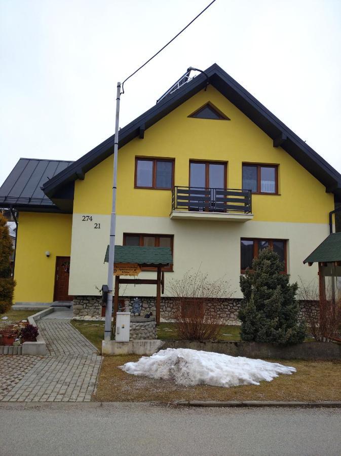 Apartmany Kenka Spisska Stara Ves Exterior photo