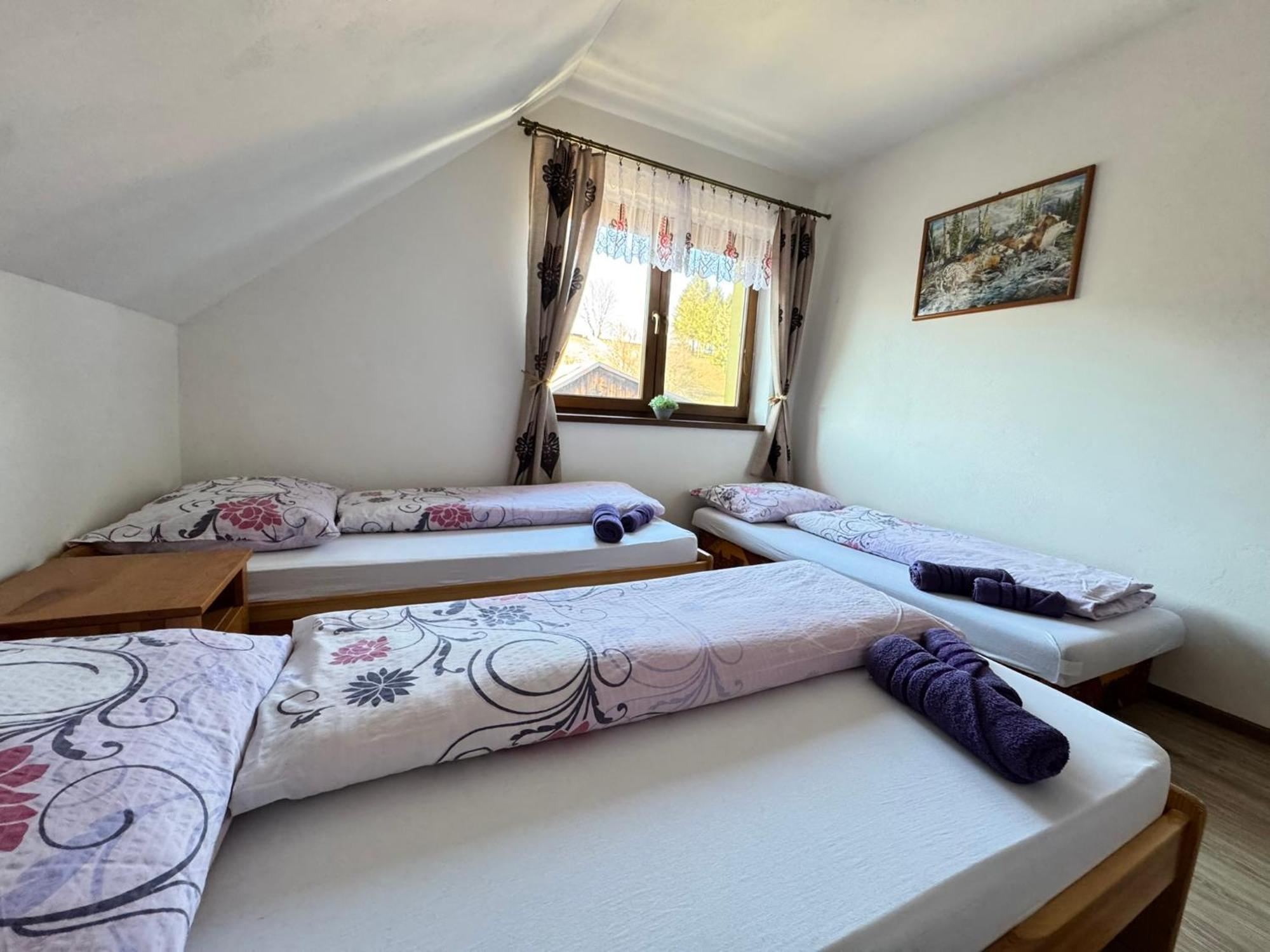 Apartmany Kenka Spisska Stara Ves Exterior photo