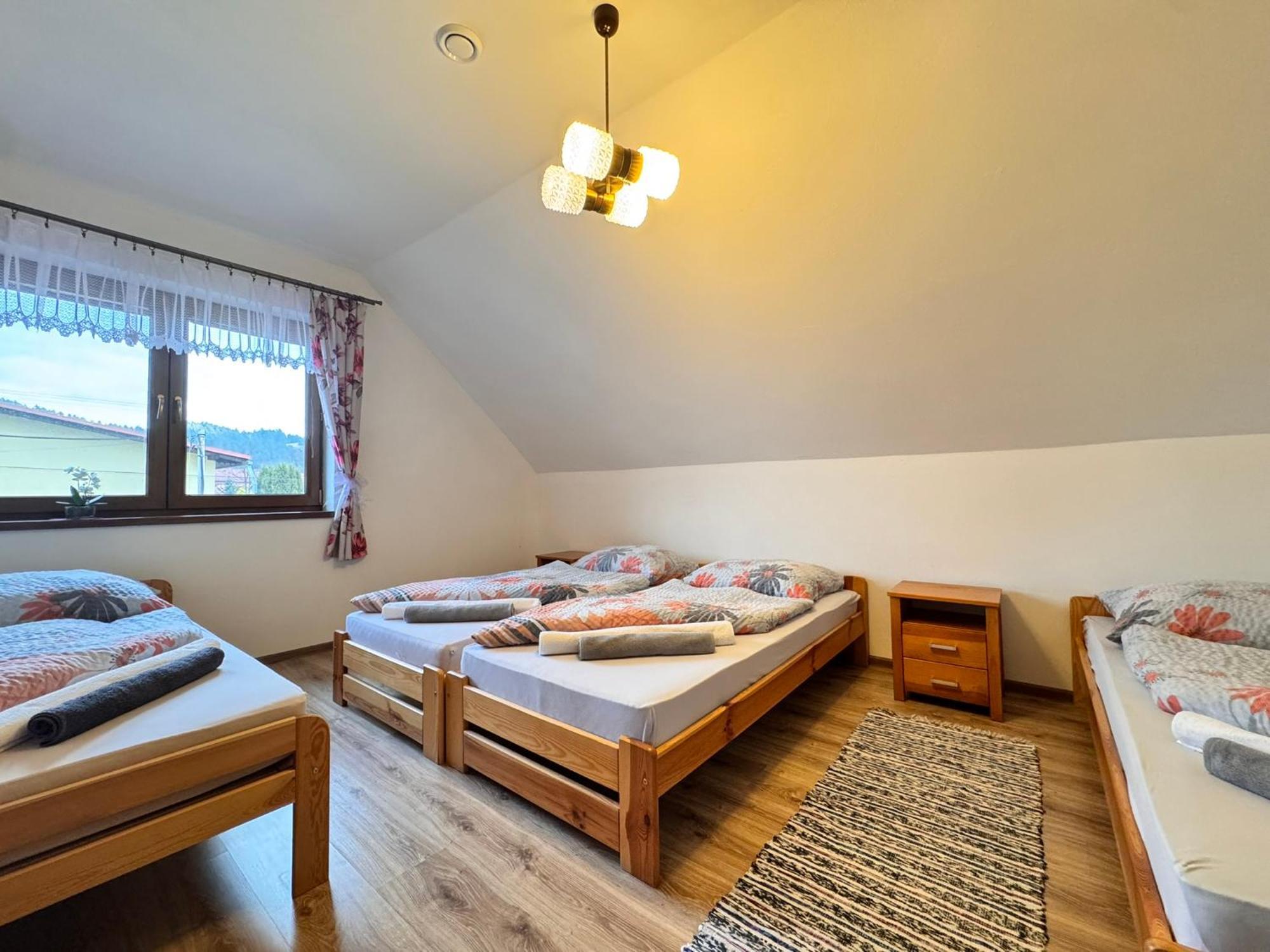 Apartmany Kenka Spisska Stara Ves Exterior photo