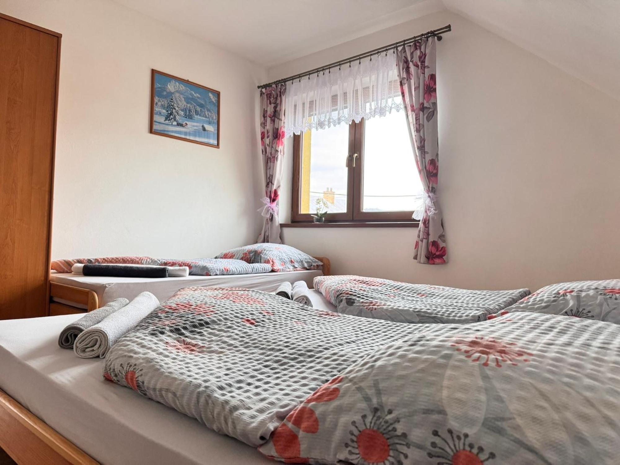Apartmany Kenka Spisska Stara Ves Exterior photo