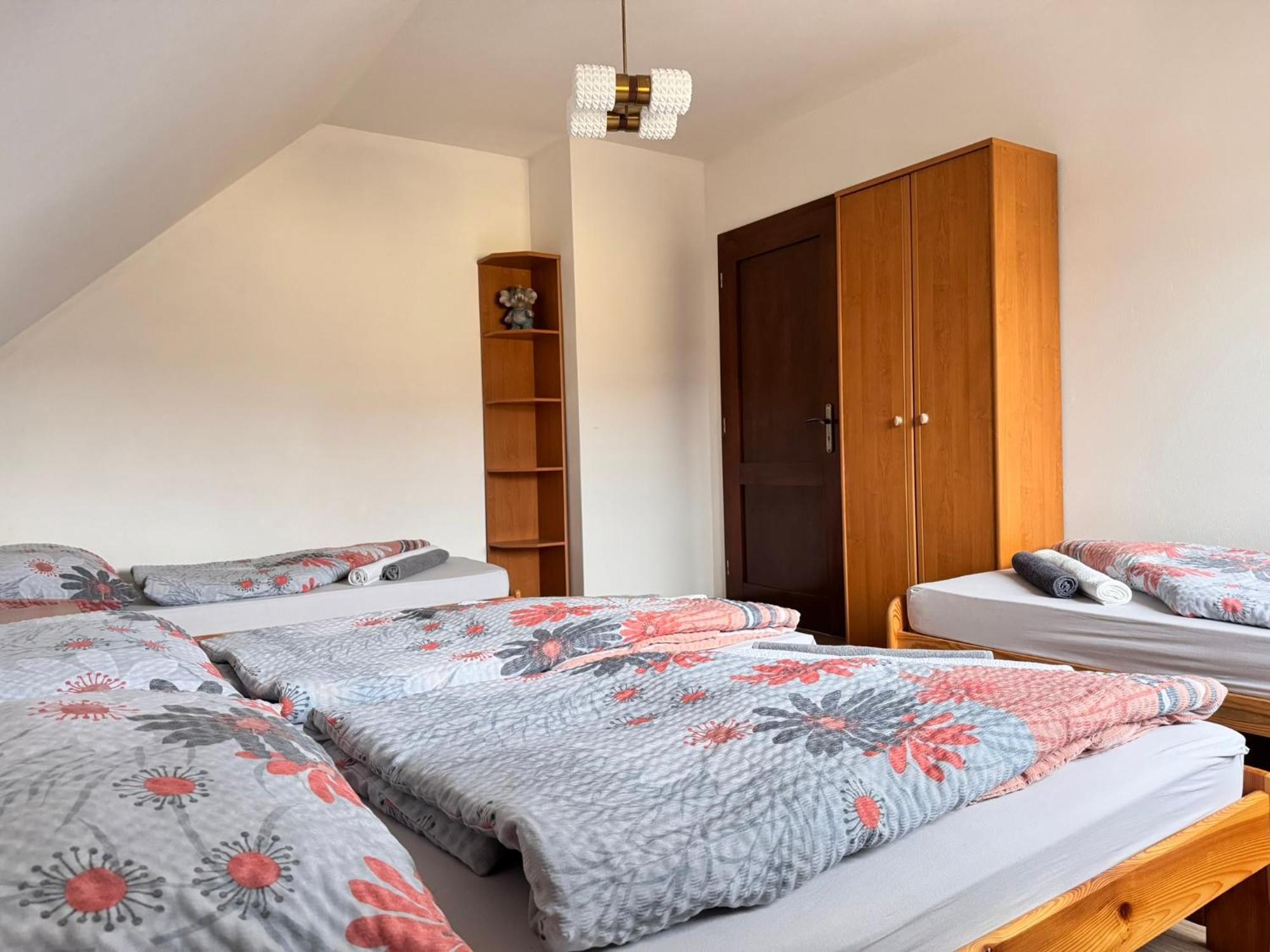 Apartmany Kenka Spisska Stara Ves Exterior photo