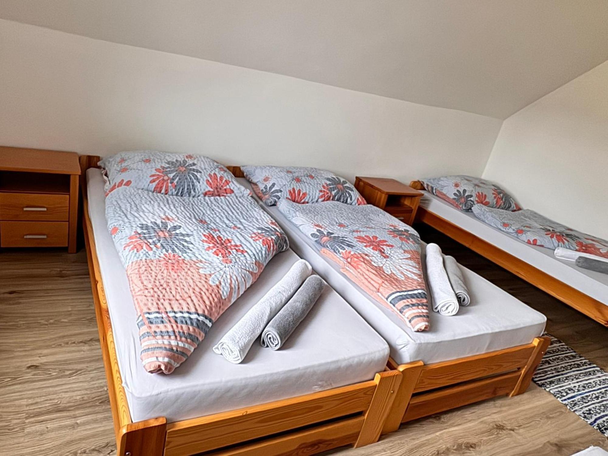 Apartmany Kenka Spisska Stara Ves Exterior photo