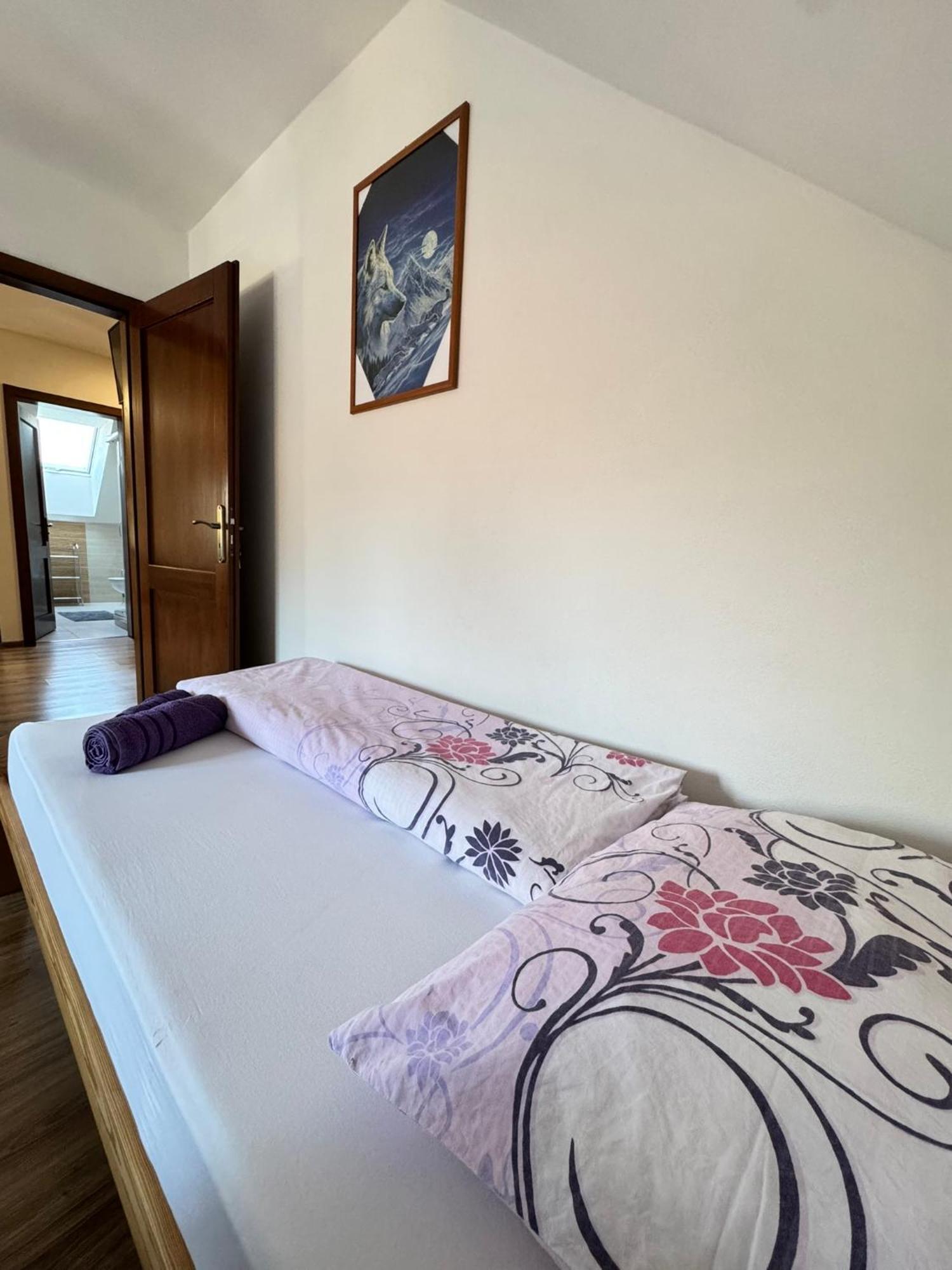 Apartmany Kenka Spisska Stara Ves Exterior photo