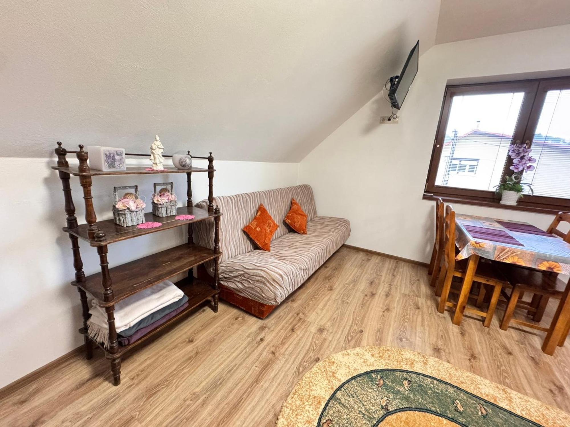 Apartmany Kenka Spisska Stara Ves Exterior photo