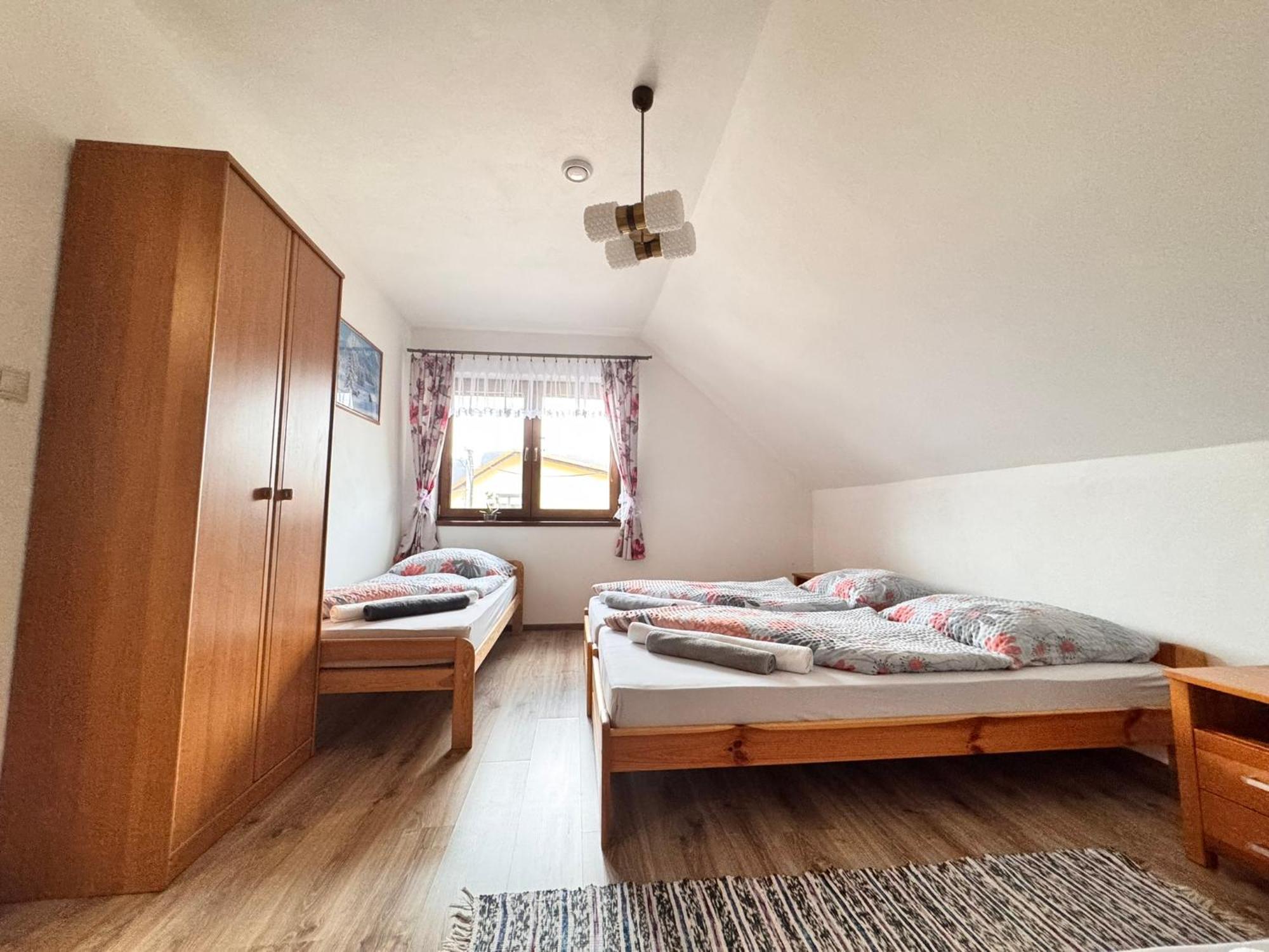 Apartmany Kenka Spisska Stara Ves Exterior photo