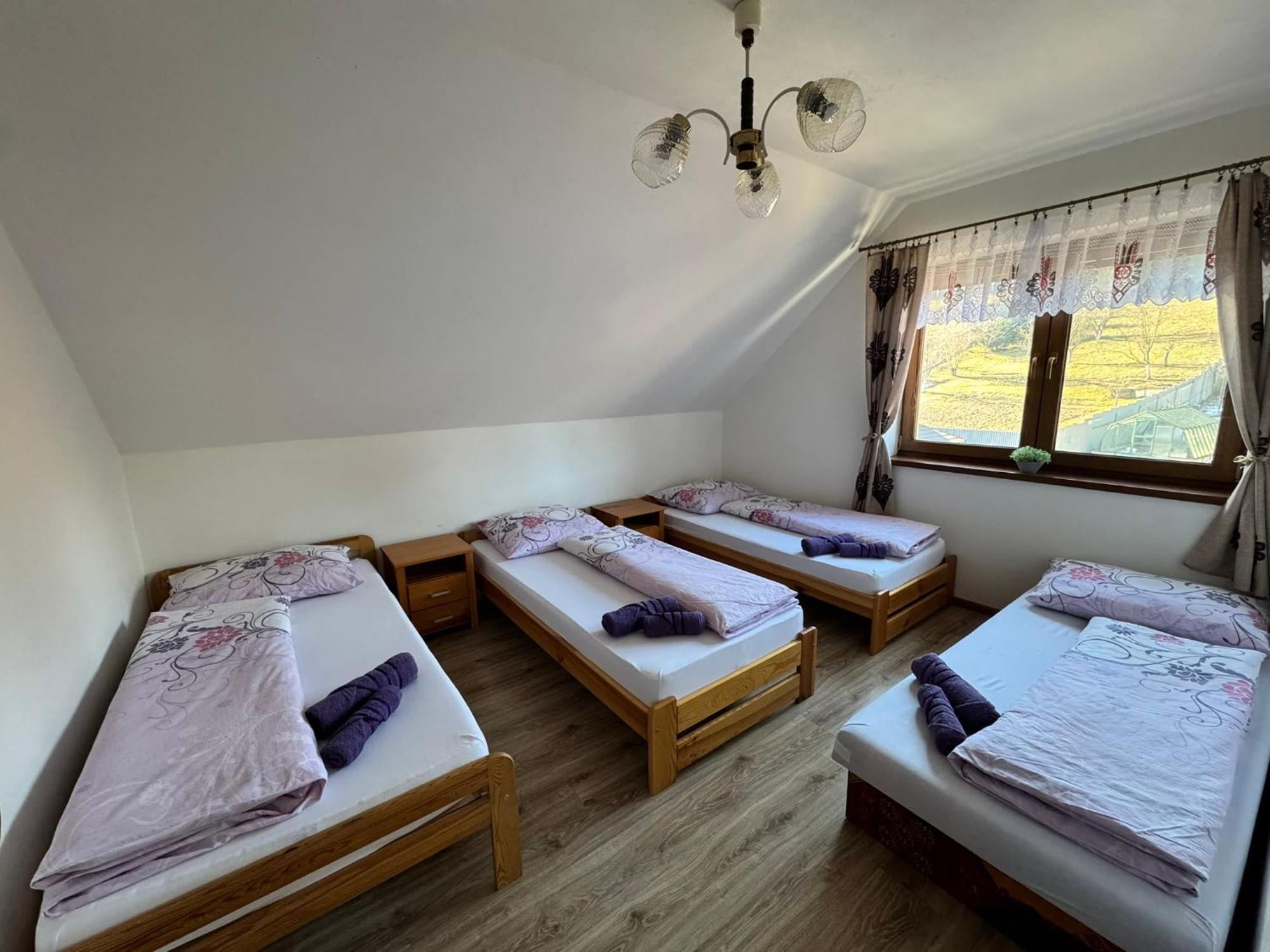Apartmany Kenka Spisska Stara Ves Exterior photo