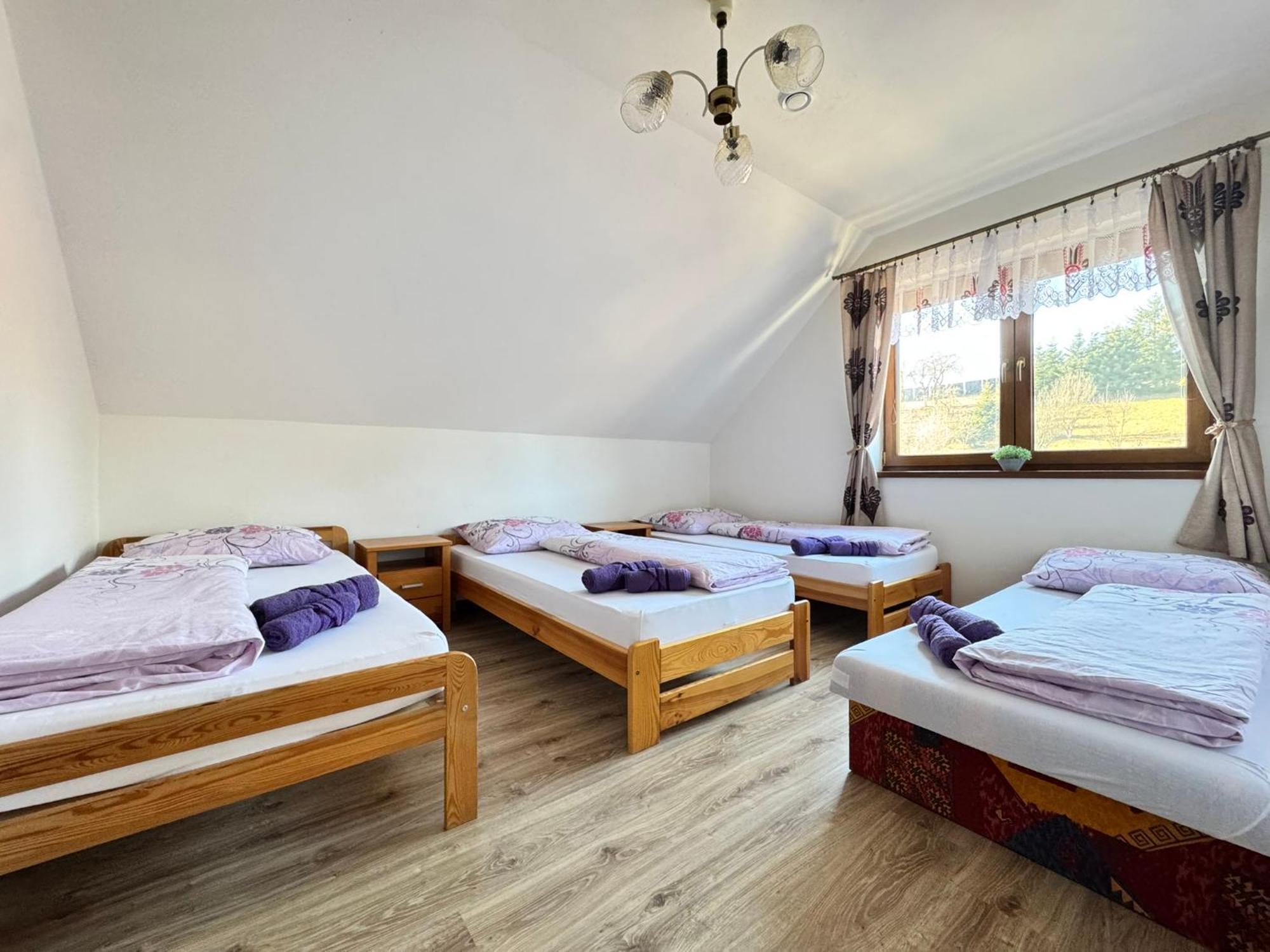 Apartmany Kenka Spisska Stara Ves Exterior photo