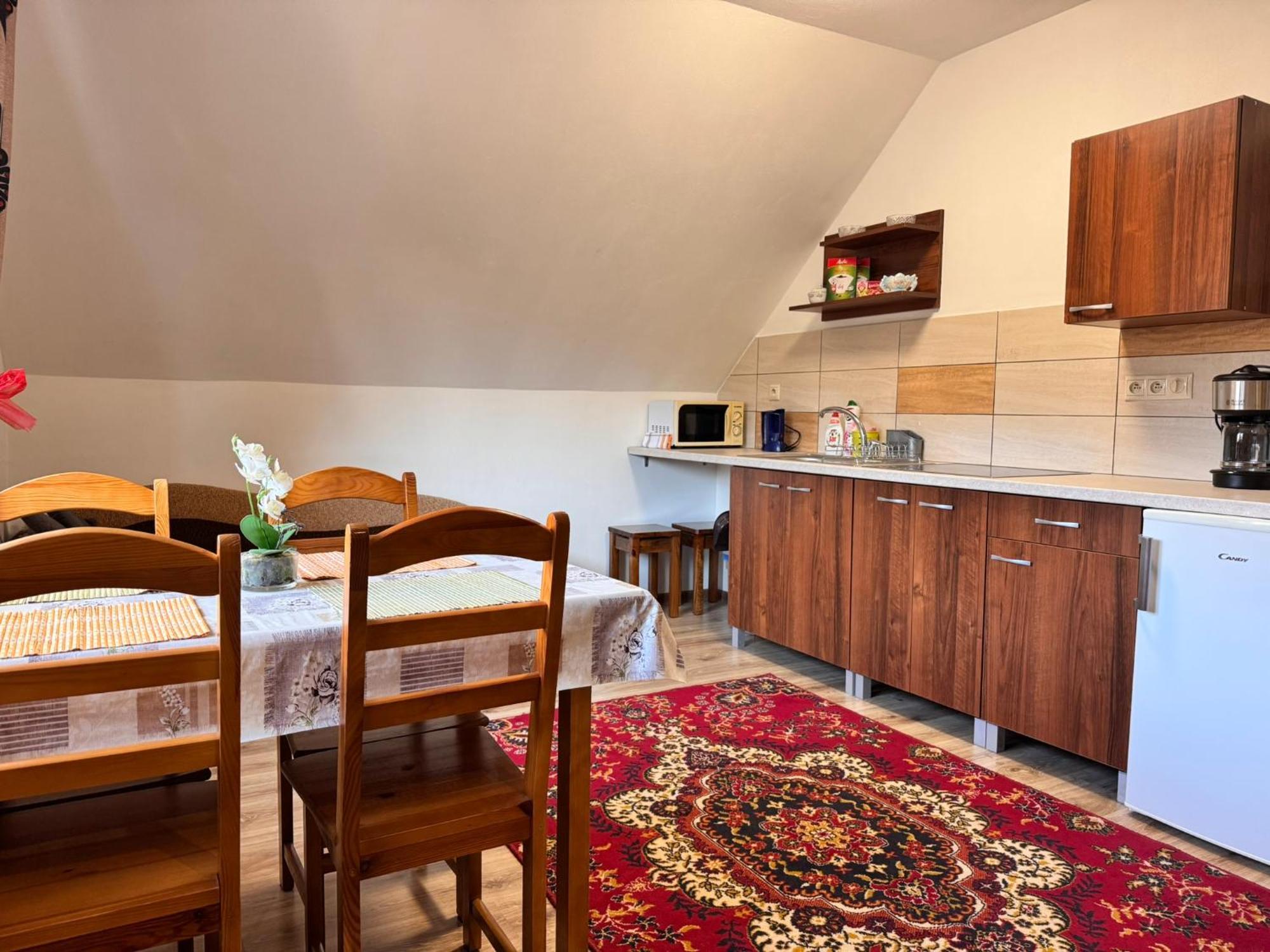 Apartmany Kenka Spisska Stara Ves Exterior photo
