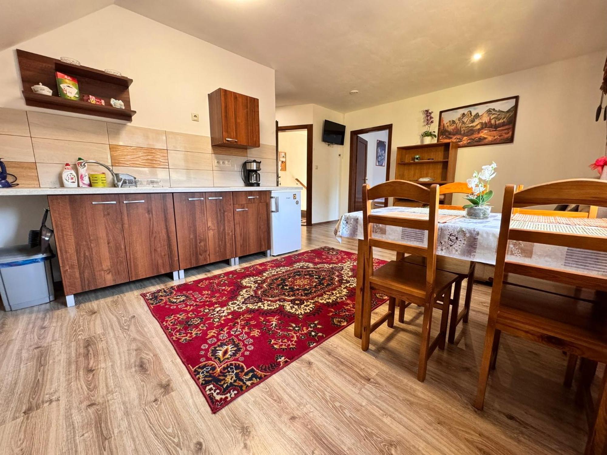 Apartmany Kenka Spisska Stara Ves Exterior photo