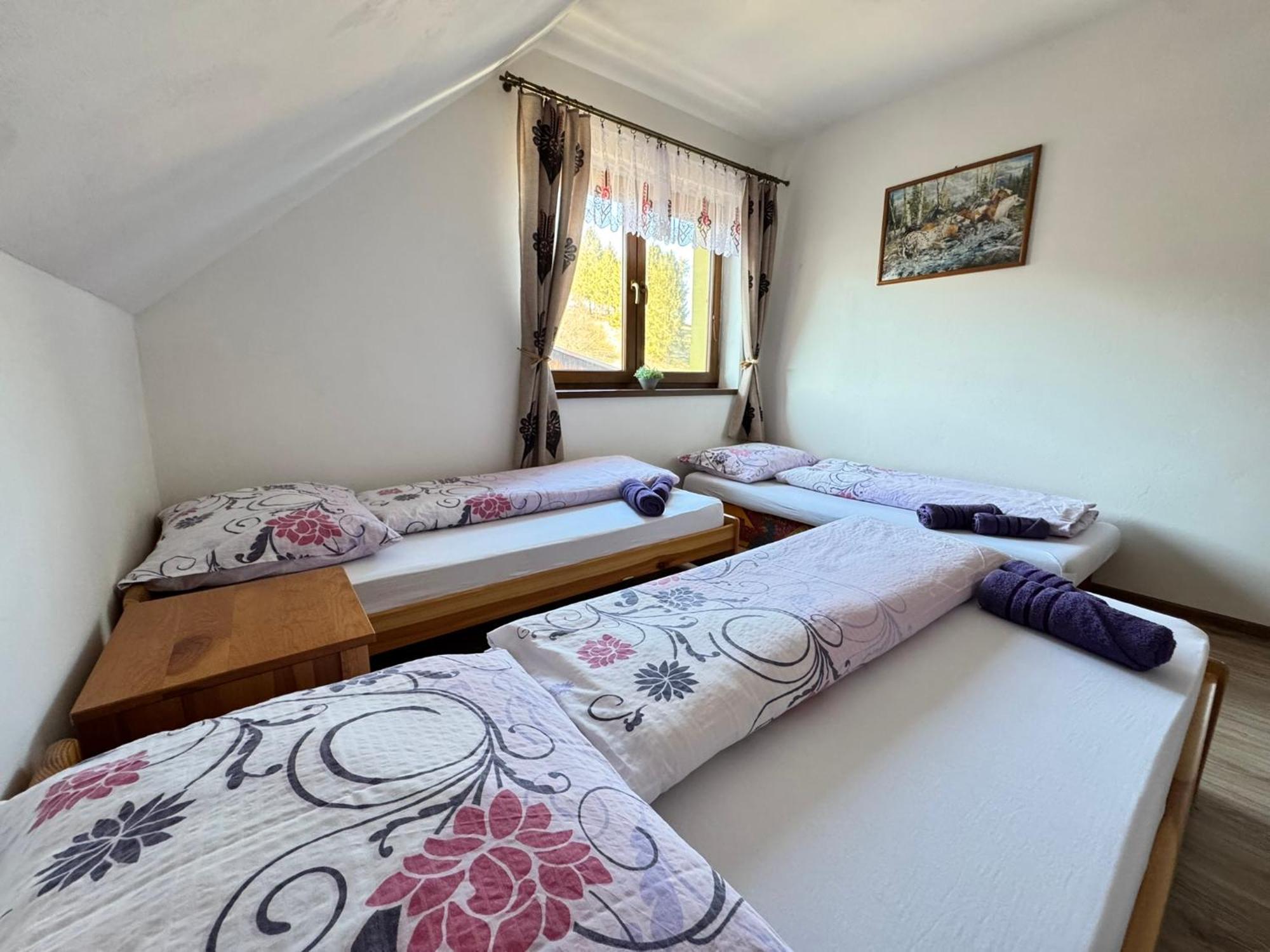 Apartmany Kenka Spisska Stara Ves Exterior photo