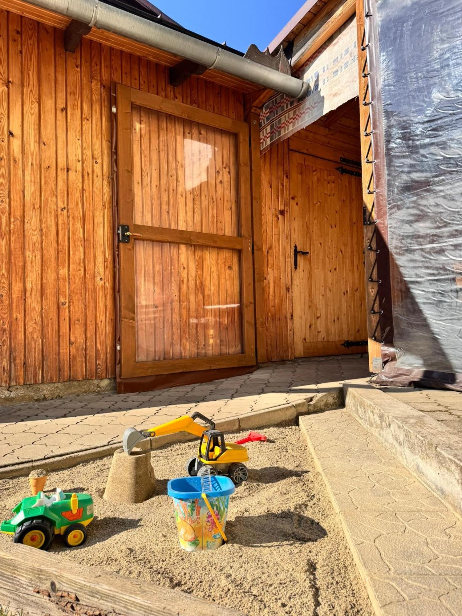 Apartmany Kenka Spisska Stara Ves Exterior photo