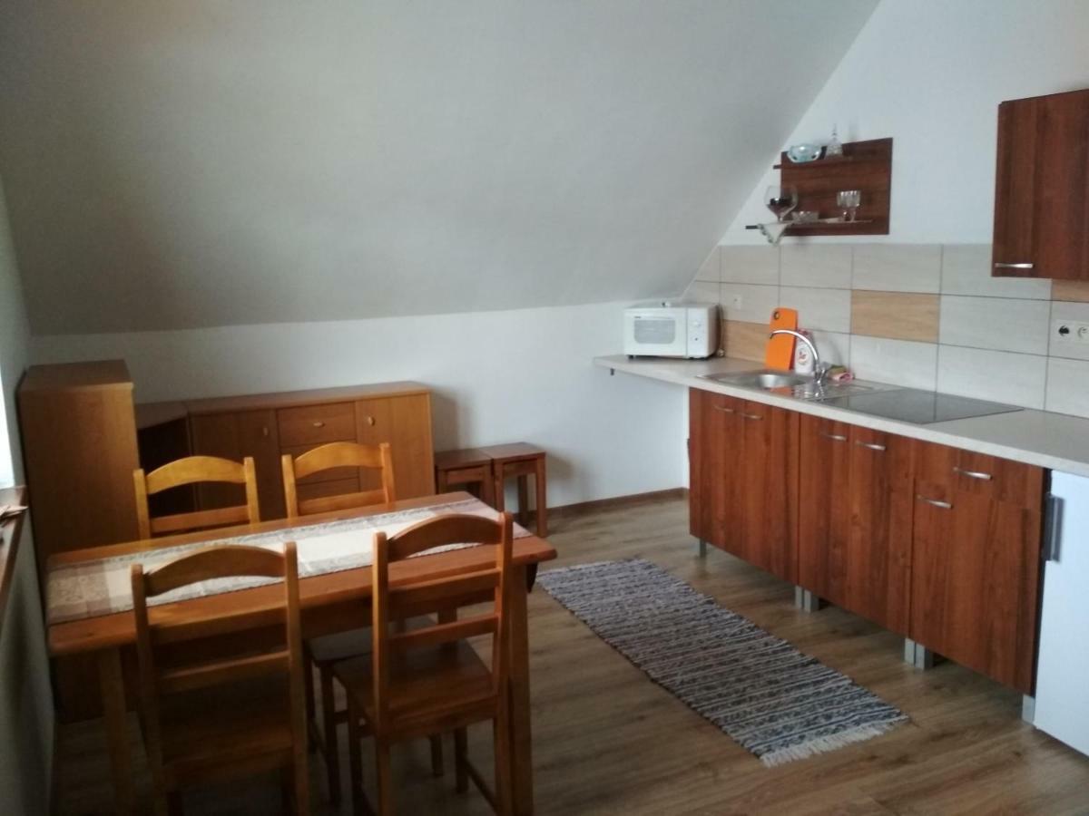 Apartmany Kenka Spisska Stara Ves Exterior photo