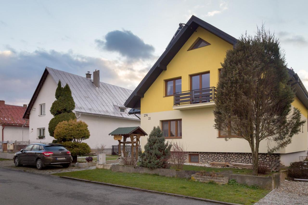 Apartmany Kenka Spisska Stara Ves Exterior photo