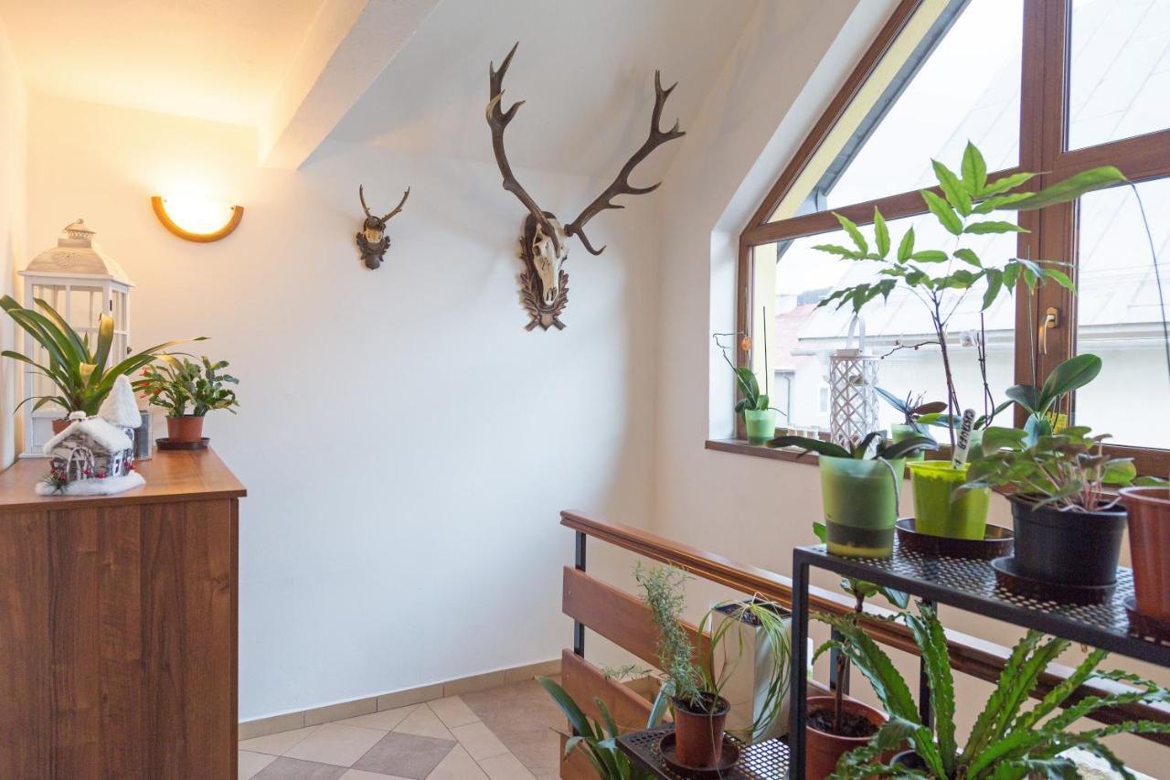 Apartmany Kenka Spisska Stara Ves Exterior photo