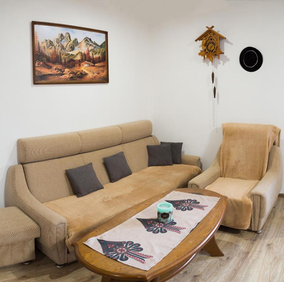 Apartmany Kenka Spisska Stara Ves Exterior photo