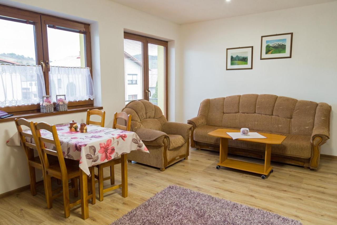 Apartmany Kenka Spisska Stara Ves Exterior photo