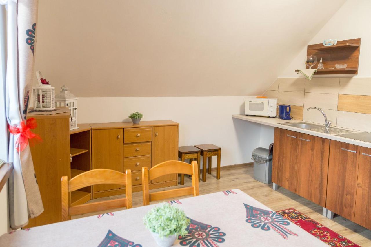 Apartmany Kenka Spisska Stara Ves Exterior photo